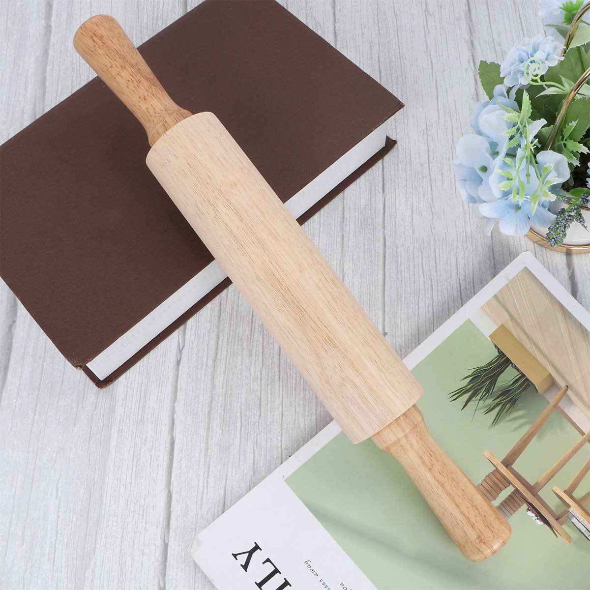 Wysokiej jakości wałek do cias – Kitchen Roller Baking recenzja i cena