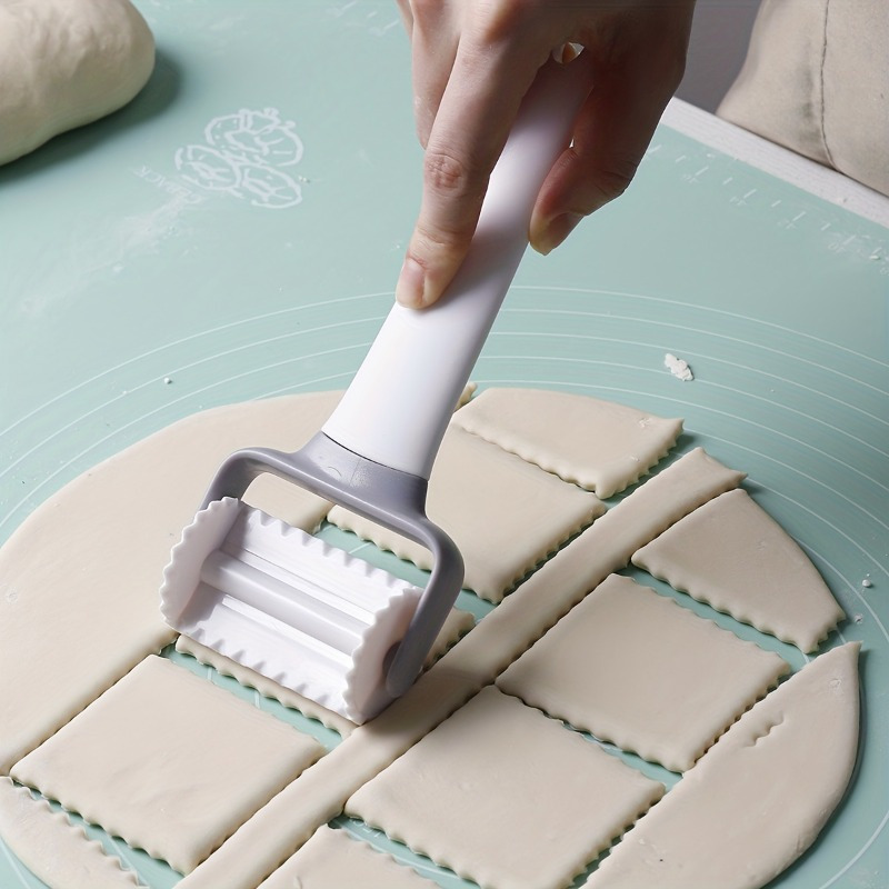 1 szt., wałek do ciasta, plast – Kitchen Roller Baking recenzja i cena