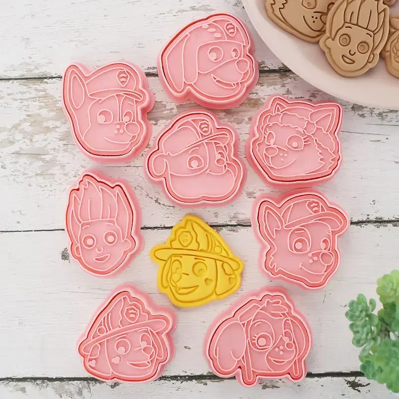 PAWS PATROLS – zestaw foremek  – Baking Kitchen Set recenzja i cena