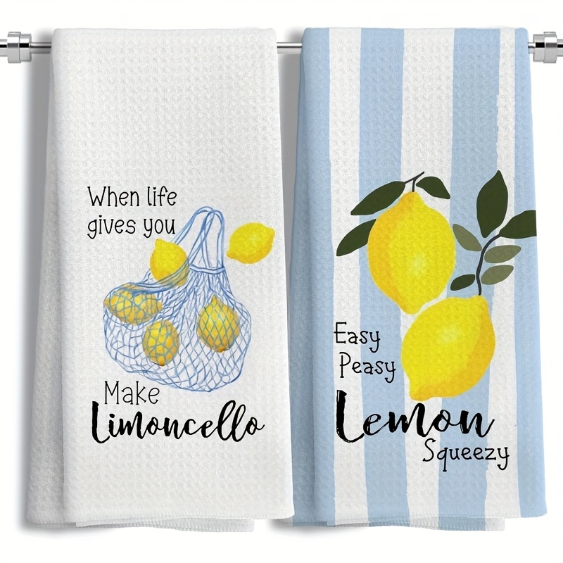 2 szt., Siatkowe ręczniki kuch – Baking Kitchen Set recenzja i cena