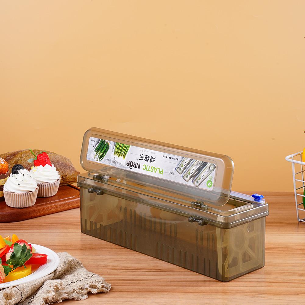 Dozownik folii spożywczej z no – Kitchen Uncle recenzja i cena