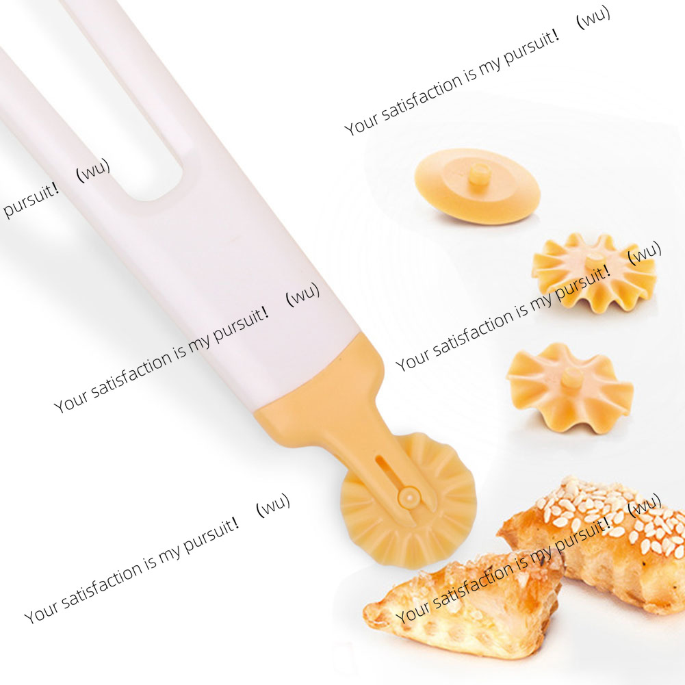 Plastikowy dzielik do ciasta,  – Kitchen Roller Baking recenzja i cena