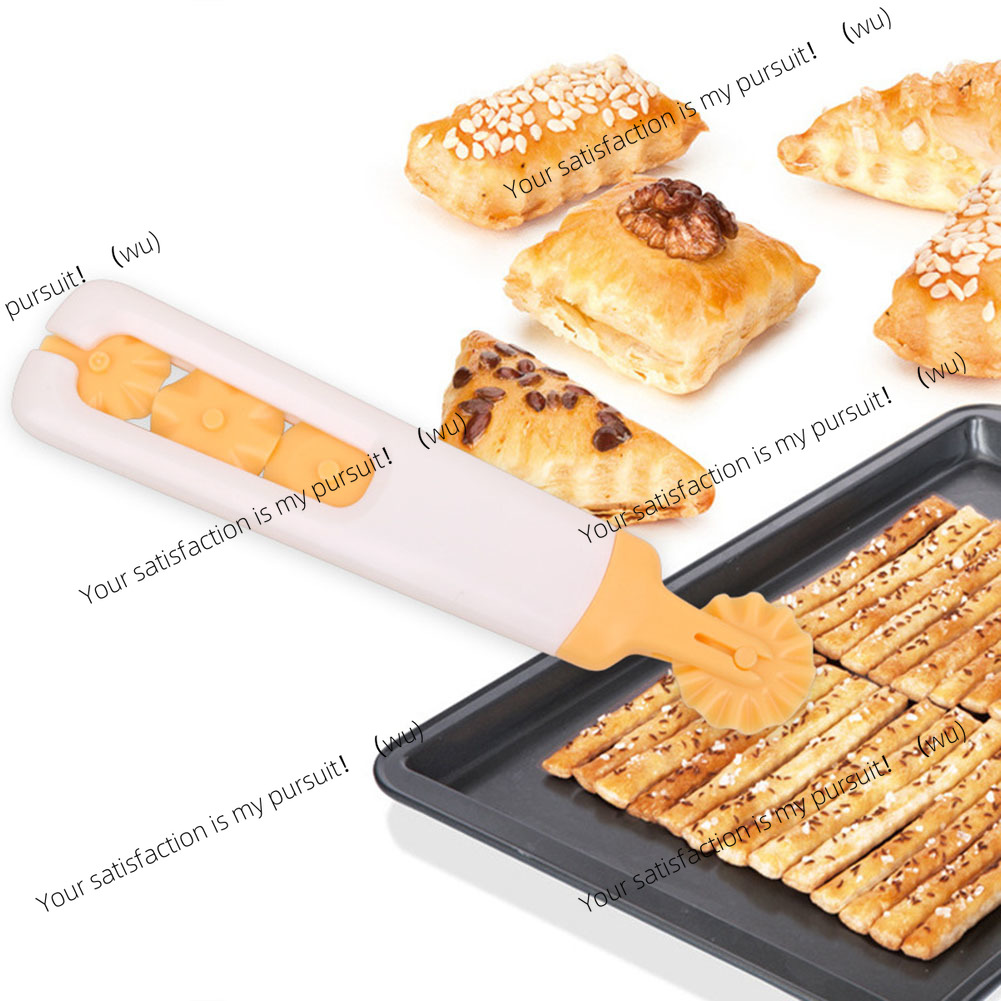 Plastikowy dzielik do ciasta,  – Kitchen Roller Baking recenzja i cena