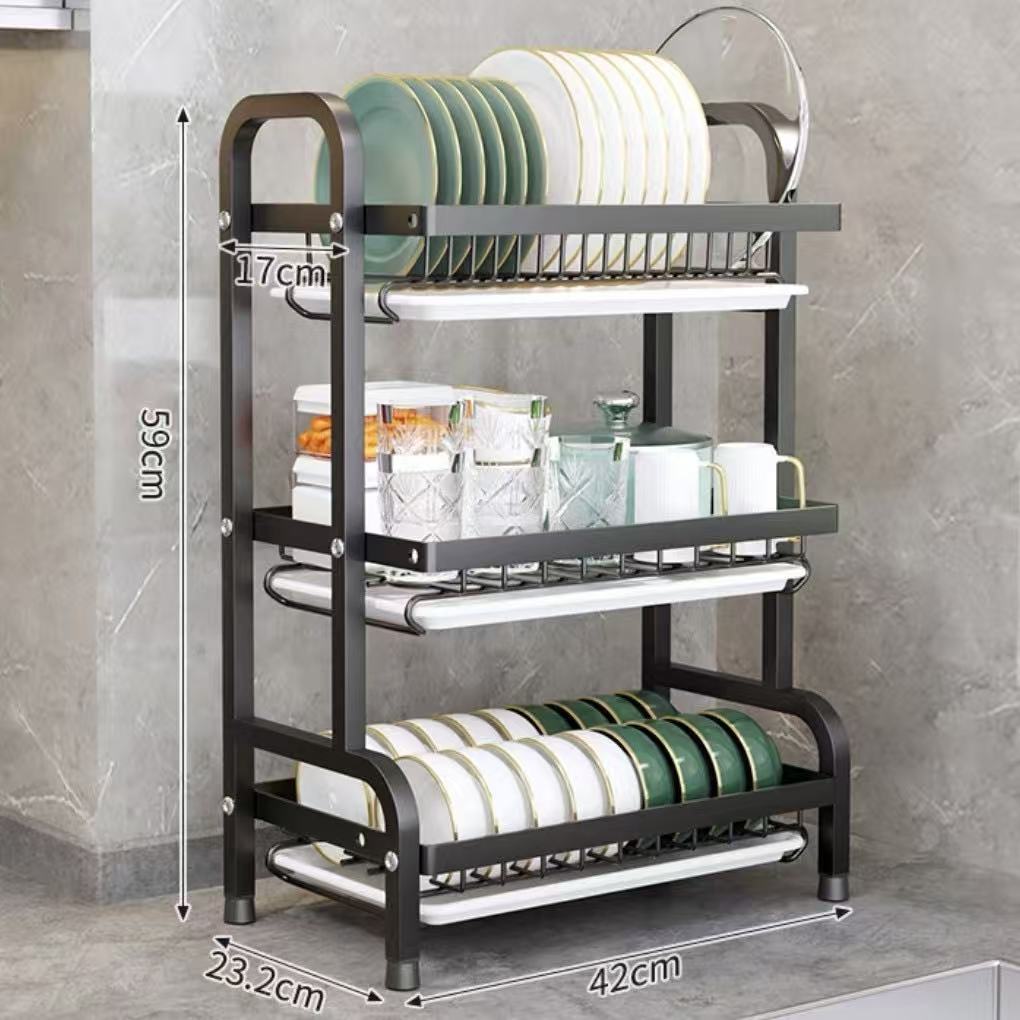 Wielopoziomowy regał do przech – Kitchen Baking Rack recenzja i cena